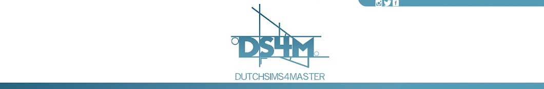 DutchSims4Master YouTube channel avatar
