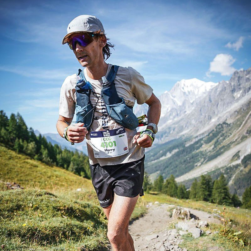 Harry Runs icon