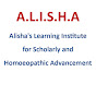 ALISHA'S LEARNING INSTITUTE  logo
