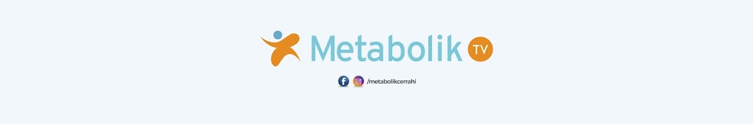 Metabolik TV Avatar de canal de YouTube