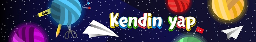 Kendin yap - Tutorials - Turkish TÃ¼rkÃ§e YouTube channel avatar