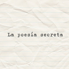La poesía secreta