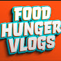 Food Hunger vlogs logo