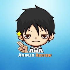 Aniflix Review channel logo