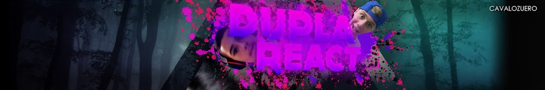 Dupla React YouTube channel avatar