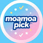 MoaMoaPick logo