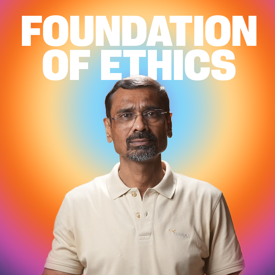 Post from Ethics 101 by KM Pathi