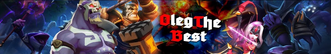 OlegTheBest YouTube channel avatar