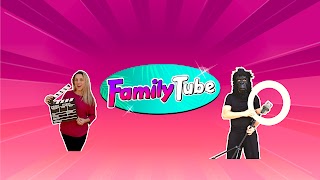 FamilyTube youtube banner