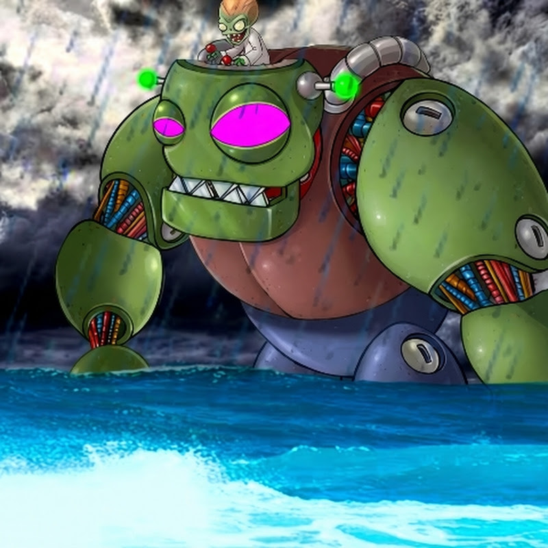 Plants Vs Zombie 700