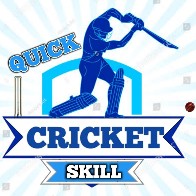 Quick cricket skill