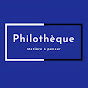 Philothèque logo