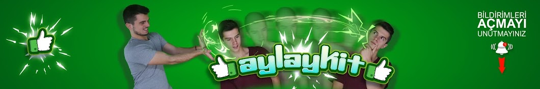 aylaykit Avatar del canal de YouTube