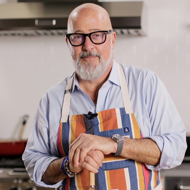 Andrew Zimmern