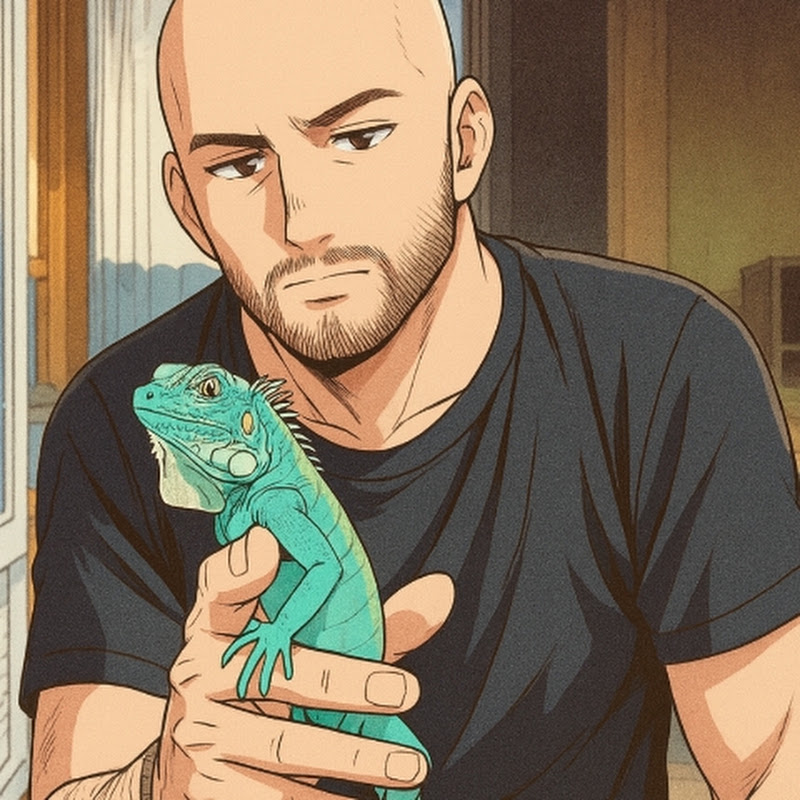 Les reptiles de Mister Pat