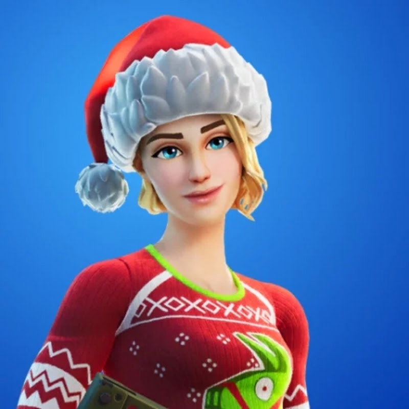 Valentin é fortnite