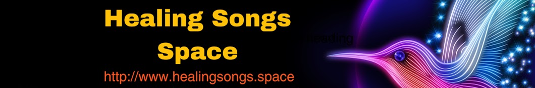 Healing Songs Space YouTube channel avatar