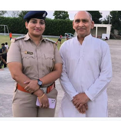 Arjuna Awarde Neha Rathi wrestler