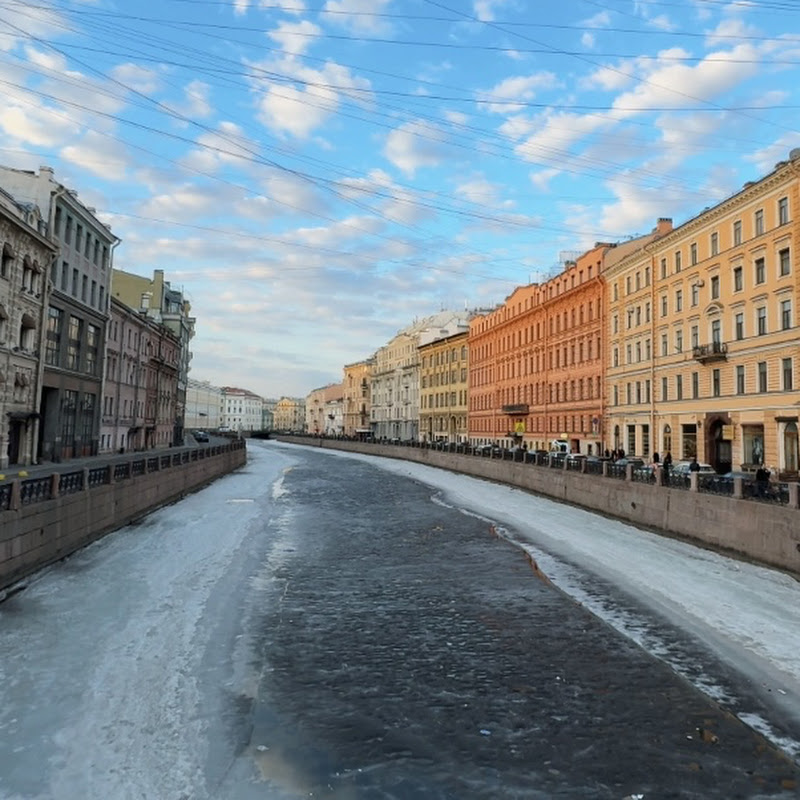 ambient russia