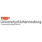 TEDx UniversityofJohannesburg logo
