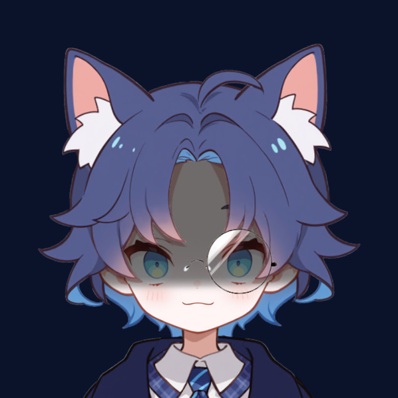 Nico Cepheus Ch.  ニコ・ケフェウス 👑