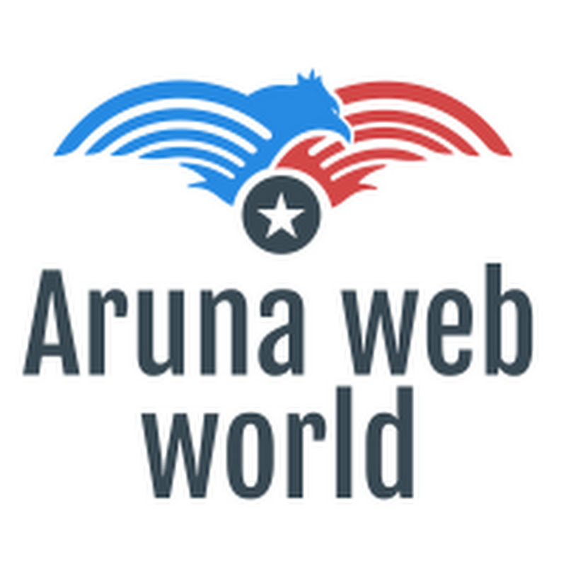 Aruna web world