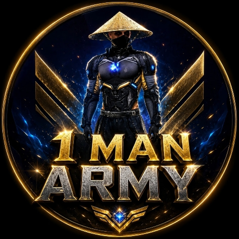 1 MAN ARMY GAMING FF