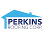 Perkins Roofing Corp. logo