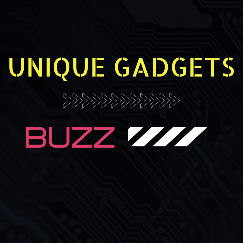 Unique Gadgets Buzz