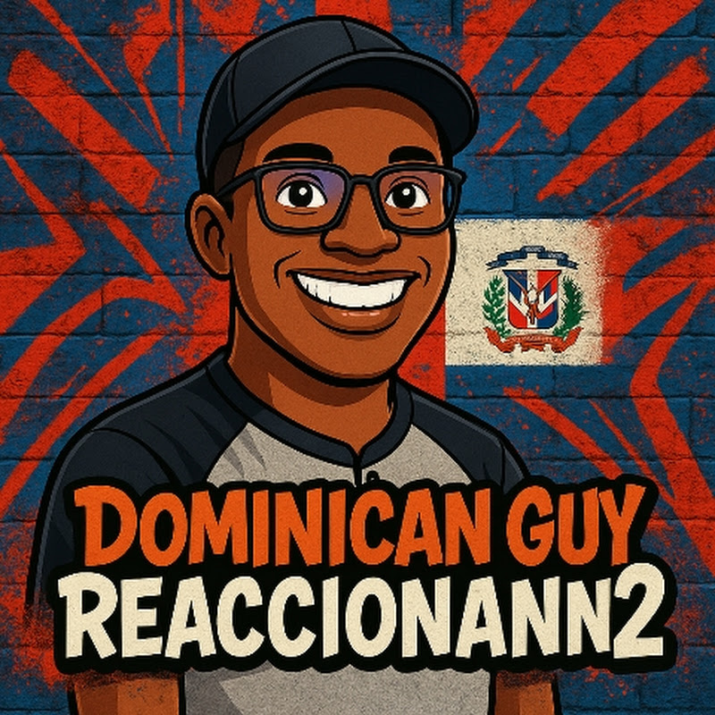 Dominican Guy Reaccionan2