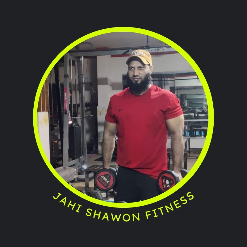 Jahi Shawon fitness 49