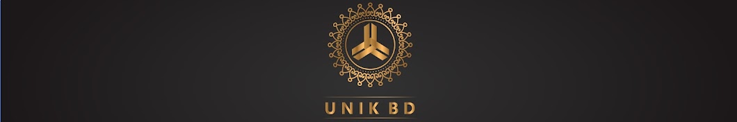 UNIK BD YouTube channel avatar