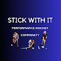 Stick With It  logo
