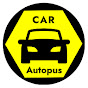 Car Autopus logo