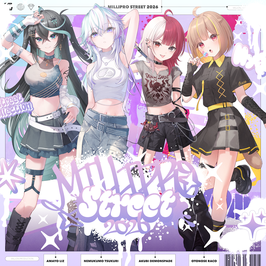 Post from ミリプロ - MillionProduction - - YouTube