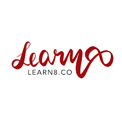 LEARN8 - INFINITE LEARNING channel logo