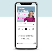 Less Clutter. More You. 