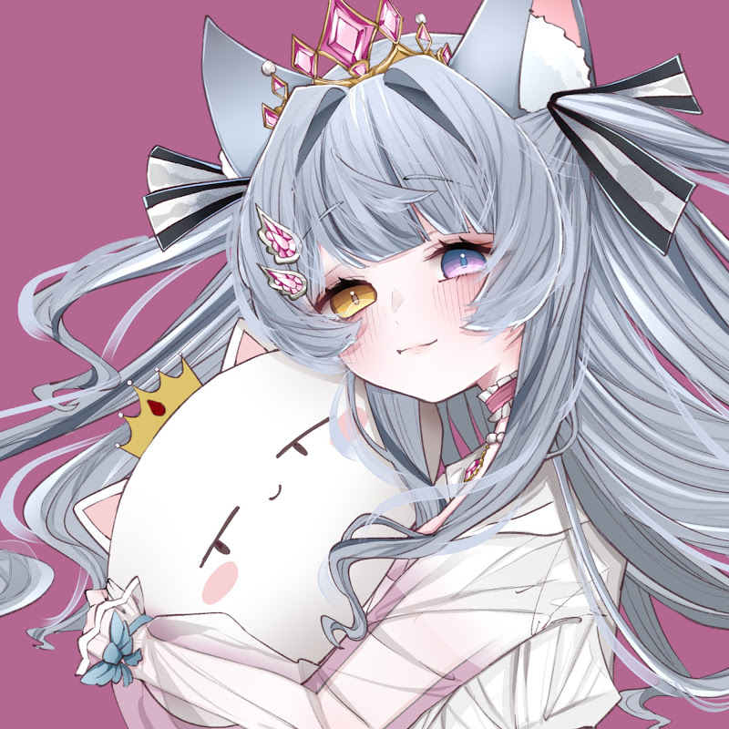 餅萌ちぃ (もちもちぃ) @ 準備中VTuber / 旧 ﾓﾁﾓﾁ(仮)