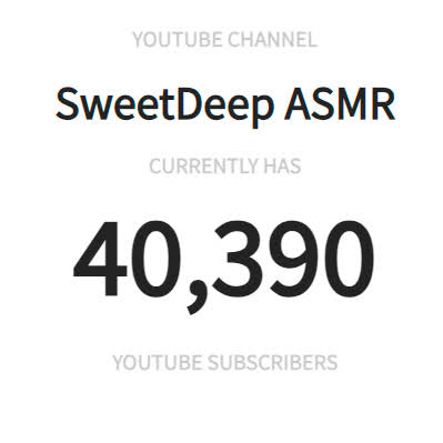 Post from SweetDeep ASMR