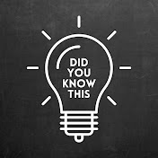 DidYouKnowThis