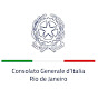 ItalyinRio Oficial logo