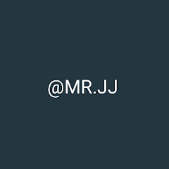 Avatar for YouTube creator MR. JJ  0.7