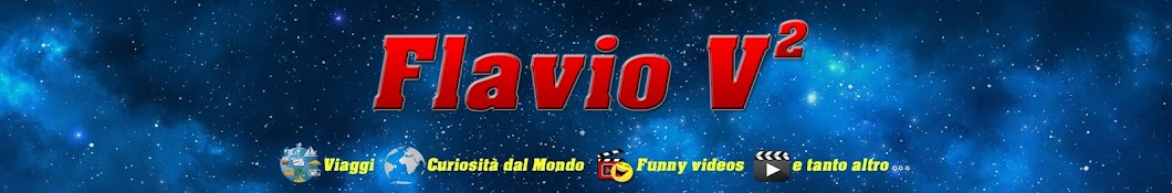 Flavio V2 YouTube channel avatar