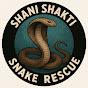 SHANI SHAKTI SNAKES RESCUE 🐍 logo