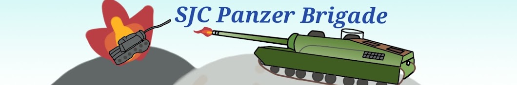 SJC Panzer Brigade - SJCPZBG ইউটিউব চ্যানেল অ্যাভাটার