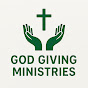 God Giving Ministries  logo