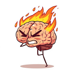 Cerebro en llamas