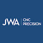 JWA CNC Precision  - Machining Excelence logo