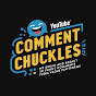 Mr Comment Chuckles  logo