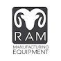 RAM Manufacturing Equipment logo